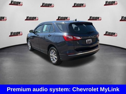 Used 2018 Chevrolet Equinox LS w/ LPO, Blackout Package AWD/4WD image 8