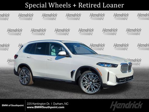 Used 2026 BMW X5 xDrive40i w/ Climate Comfort Package AWD/4WD image 1