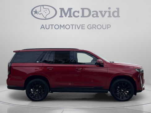 Used 2023 Cadillac Escalade Sport w/ LPO, ONYX Package AWD/4WD image 8