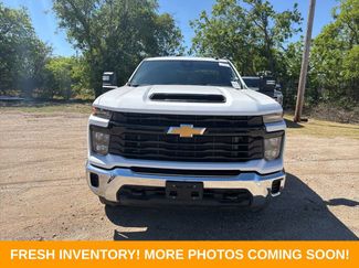Used 2025 Chevrolet Silverado 2500 W/T w/ WT Convenience Package video 2