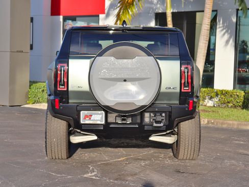 Used 2024 GMC Hummer EV 3X AWD/4WD image 15