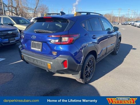 Certified 2024 Subaru Crosstrek 2.5i Wilderness image 5