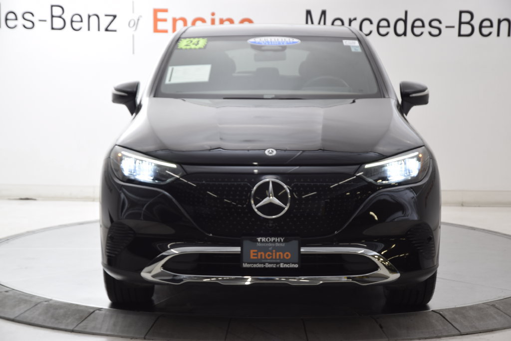 Certified 2024 Mercedes-Benz EQE 350+ 4MATIC SUV image 9