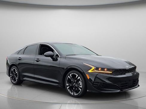 Used 2021 Kia K5 GT-Line w/ GT-Line FWD Premium Package image 8