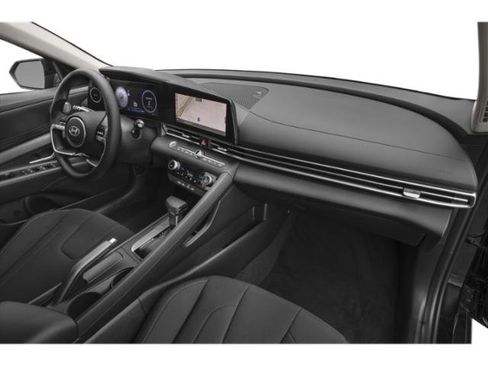 New 2026 Hyundai Elantra SEL Sport Premium w/ Cargo Package FWD image 12