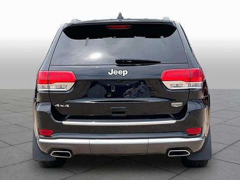 Used 2017 Jeep Grand Cherokee Summit AWD/4WD image 6