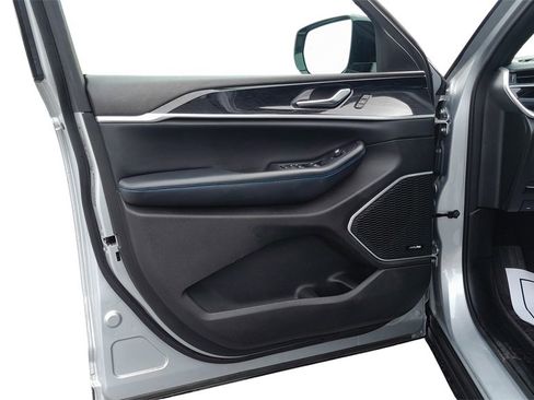 Used 2022 Jeep Grand Cherokee Trailhawk w/ Advanced Protech Group II image 15