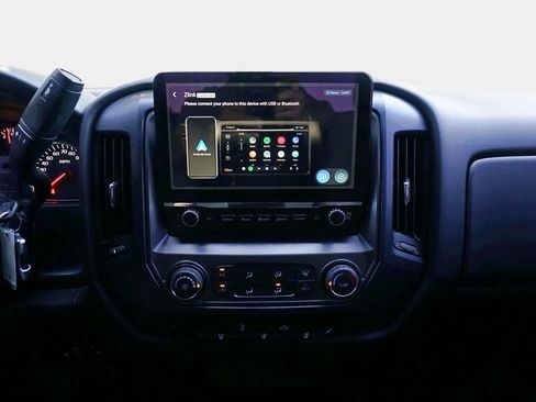 Used 2016 Chevrolet Silverado 2500 W/T w/ Snow Plow Prep Package AWD/4WD image 19