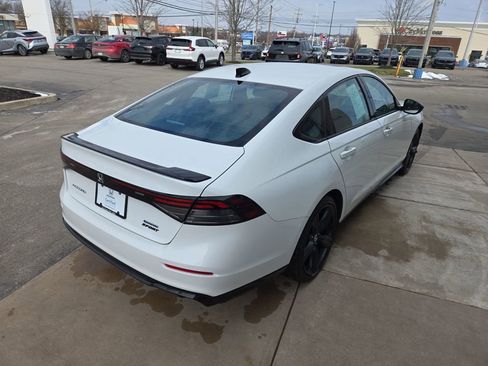 Certified 2024 Honda Accord Sport image 3