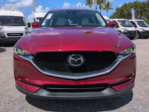 Used 2019 MAZDA CX-5 Grand Touring Reserve AWD/4WD image 3