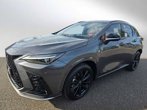 New 2026 Lexus NX 350 F Sport image 7