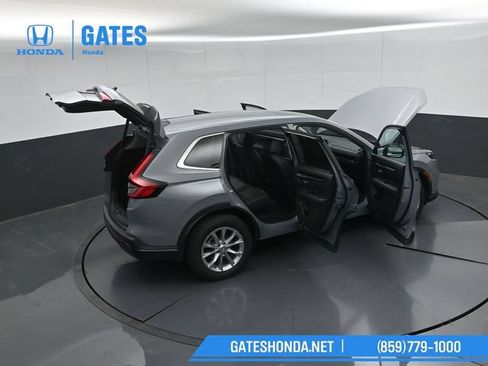 Used 2024 Honda CR-V EX-L image 54