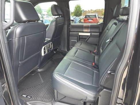 Used 2022 Ford F350 Lariat w/ Tremor Off-Road Package AWD/4WD image 18