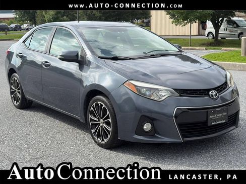 Used 2016 Toyota Corolla S FWD image 1