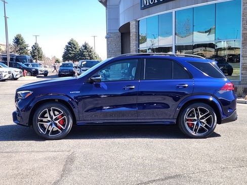 New 2026 Mercedes-Benz GLE 63 AMG S image 2