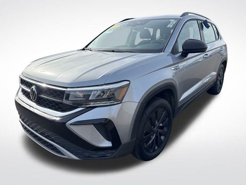 Used 2022 Volkswagen Taos S image 3