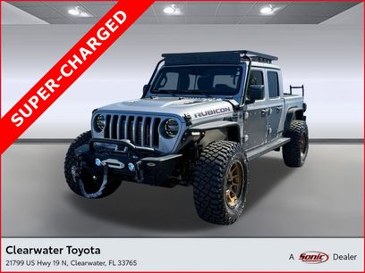 Used 2020 Jeep Gladiator Rubicon