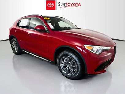 Used 2023 Alfa Romeo Stelvio Sprint