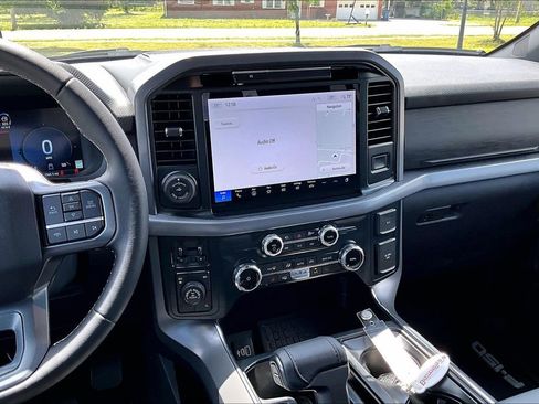 Used 2025 Ford F150 XLT w/ Equipment Group 302A MID image 6