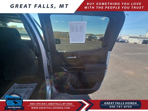 Used 2021 GMC Sierra 1500 Elevation image 16