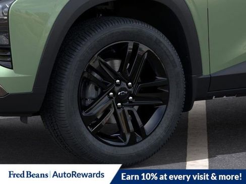 New 2026 Chevrolet Trax ACTIV w/ Sunroof Package image 9