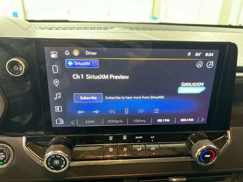 Used 2023 Chevrolet Colorado W/T w/ WT Convenience Package II AWD/4WD image 13