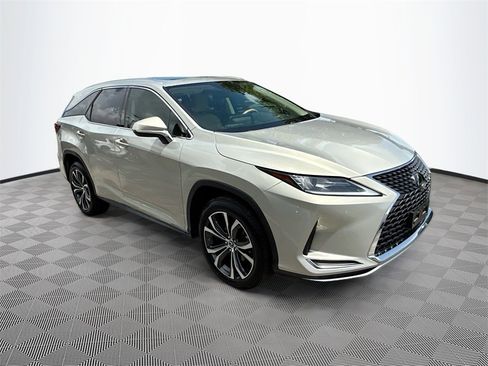 Used 2021 Lexus RX 350L 350L image 4