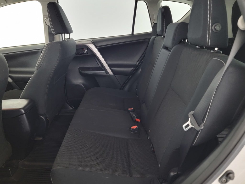 Used 2017 Toyota RAV4 XLE w/ All Weather Liner Package AWD/4WD image 13