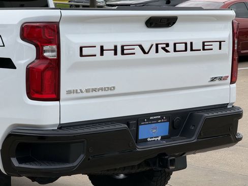 Certified 2024 Chevrolet Silverado 1500 ZR2 image 6