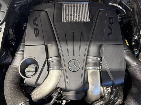 Used 2015 Mercedes-Benz S 550 4MATIC Sedan image 51