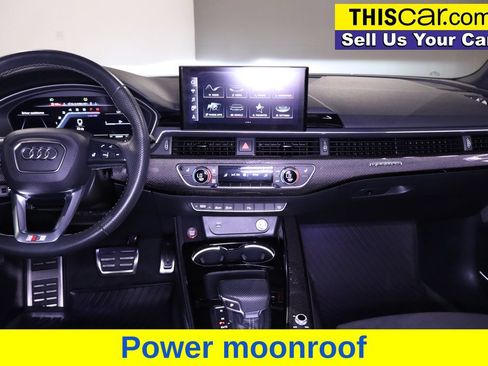Used 2021 Audi S4 Premium Plus w/ Premium Plus Package AWD/4WD image 28