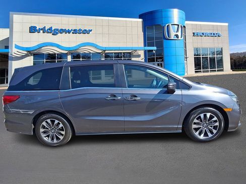 Used 2024 Honda Odyssey EX-L image 7