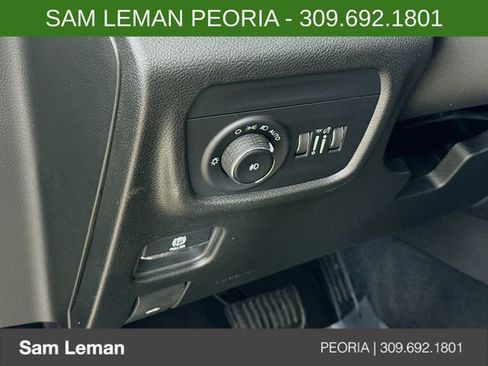 New 2025 Jeep Grand Cherokee Limited image 10