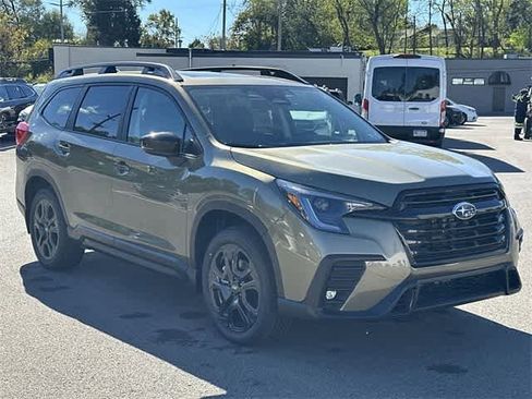 New 2025 Subaru Ascent Bronze Edition image 33