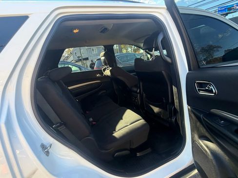Used 2015 Dodge Durango SXT w/ Quick Order Package 23B image 28