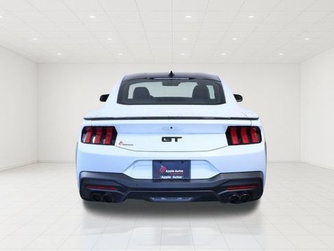 Certified 2025 Ford Mustang GT Premium w/ Mustang Nite Pony Package RWD image 5