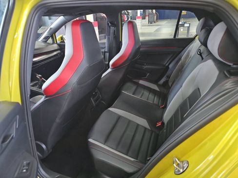 Used 2022 Volkswagen GTI Autobahn FWD image 12