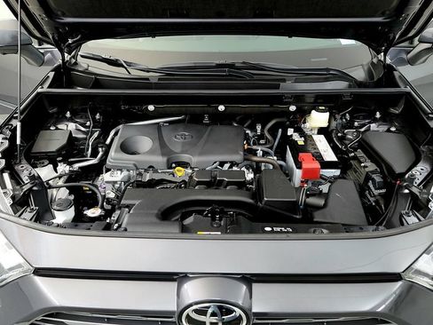 Used 2025 Toyota RAV4 Limited w/ Advanced Technology Package AWD/4WD image 33