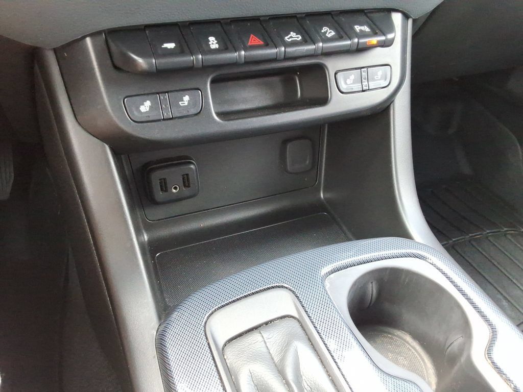Certified 2022 Chevrolet Colorado Z71 AWD/4WD image 34