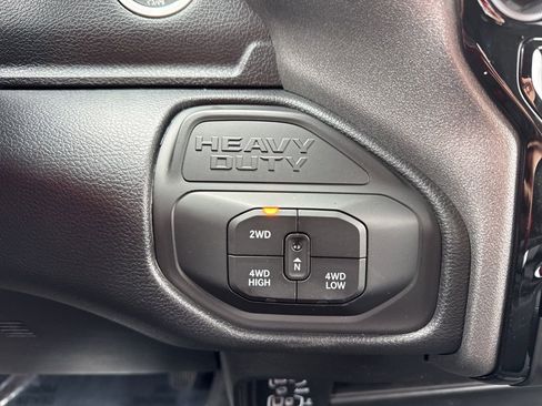 New 2026 RAM 2500 Tradesman AWD/4WD image 15