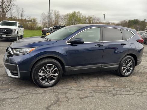 Used 2021 Honda CR-V EX image 4