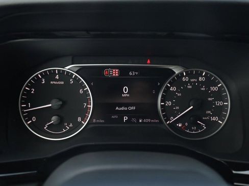 New 2026 Nissan Pathfinder SV AWD/4WD image 12