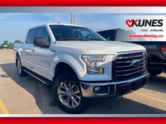 Used 2016 Ford F150 XLT w/ Equipment Group 302A Luxury AWD/4WD video 1