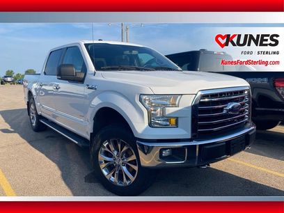 Used 2016 Ford F150 XLT w/ Equipment Group 302A Luxury