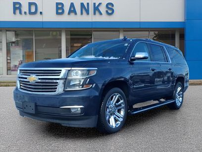 Used 2019 Chevrolet Suburban Premier w/ Premier Plus Edition