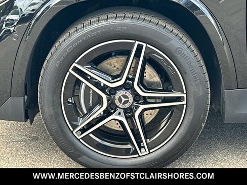 New 2025 Mercedes-Benz GLA 250 4MATIC image 10
