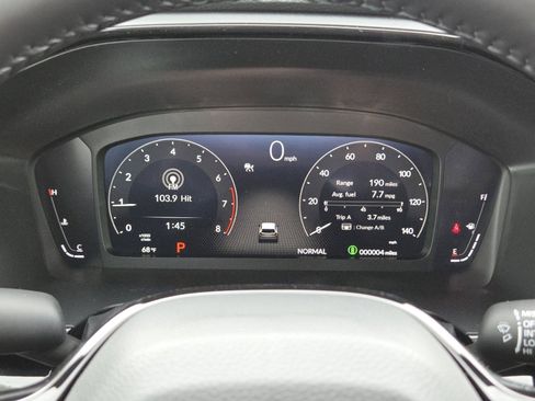 New 2026 Honda CR-V EX-L image 30