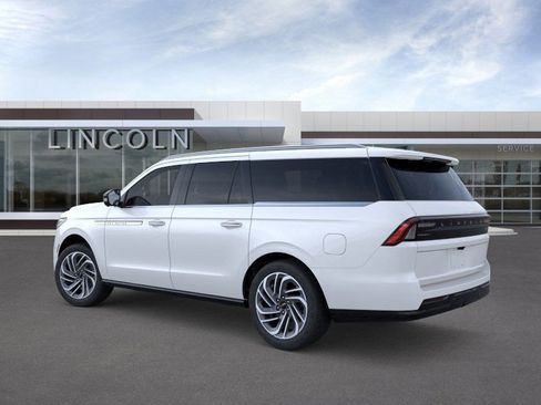 New 2026 Lincoln Navigator L Reserve image 4
