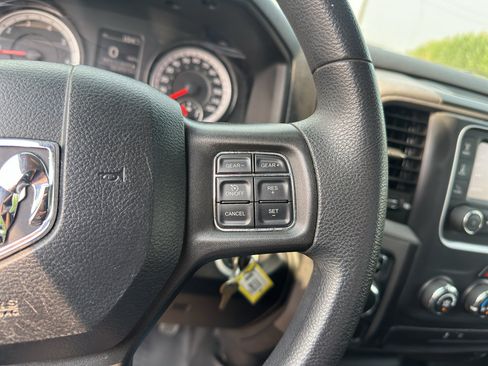 Used 2022 RAM 1500 Tradesman w/ Power & Remote Entry Group RWD image 19
