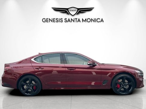 Used 2026 Genesis G70 3.3T Sport Prestige AWD/4WD image 4